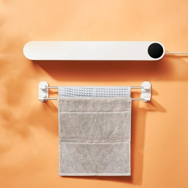 Smart Towel Dryer with UV Disinfection