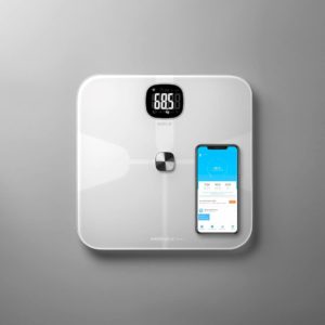 Momax Health Tracker IoT Wifi Smart Scale