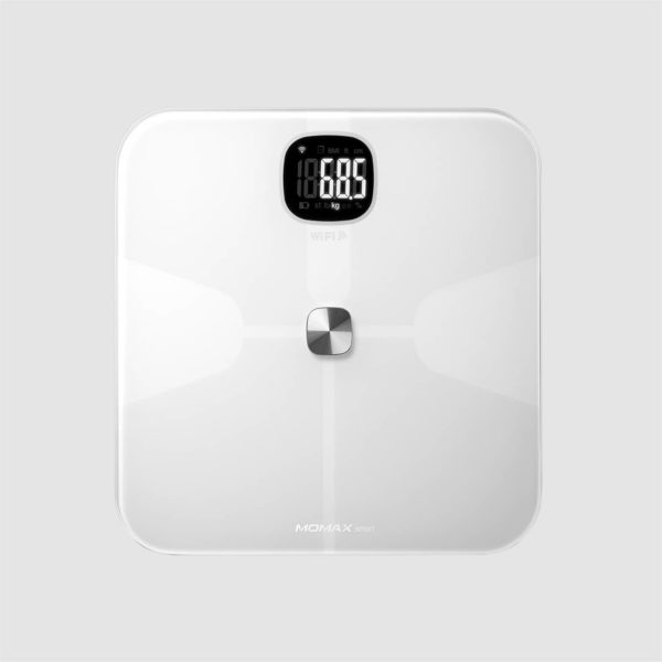 Momax Health Tracker IoT Wifi Smart Scale