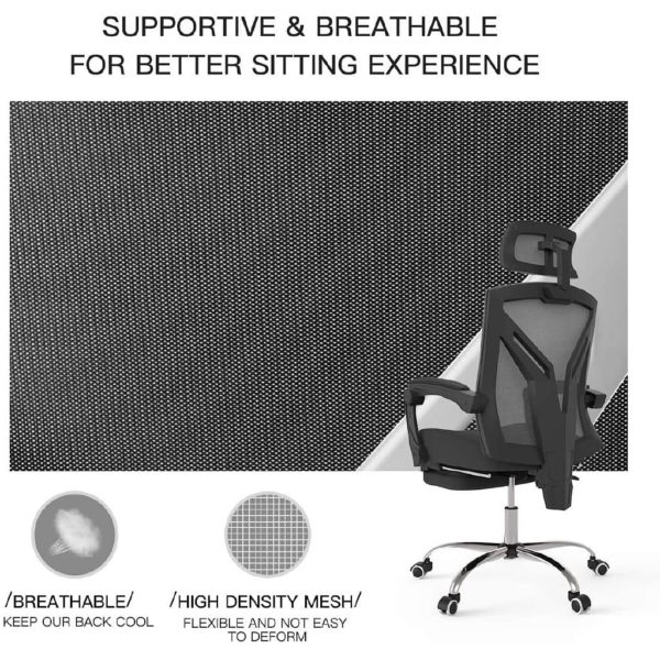 Xiaomi HBADA V2 Office Recliner Chair