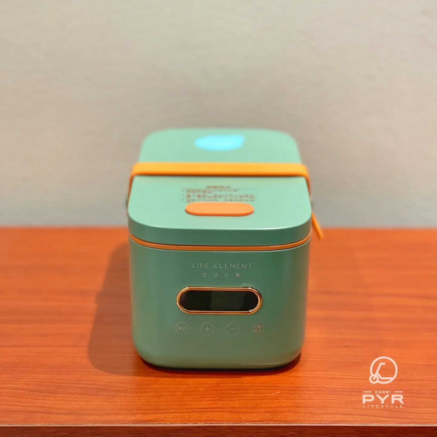 Xiaomi YouPin: il lunch box scaldavivande Life Element rende il pranzo  smart 