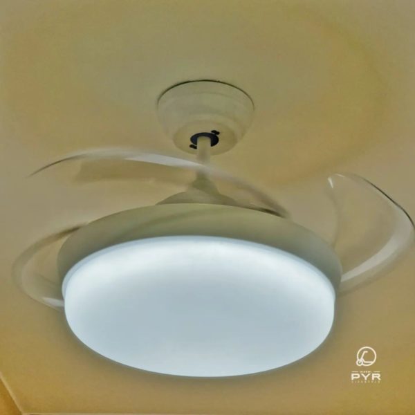 Mi Smart Ceiling Fan with Light